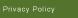 Privacy Policy